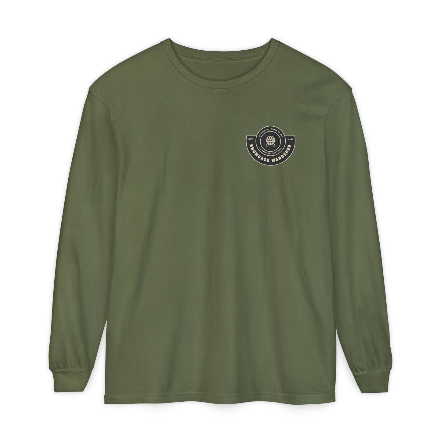 Showcase Wanderer Tee β EPCOT World Showcase Inspired