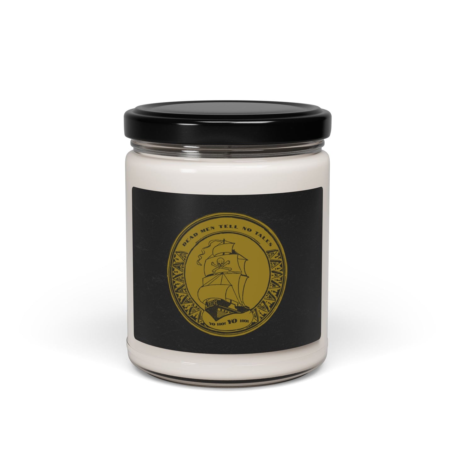 Pirate Cove Scented Soy Candle, 9oz
