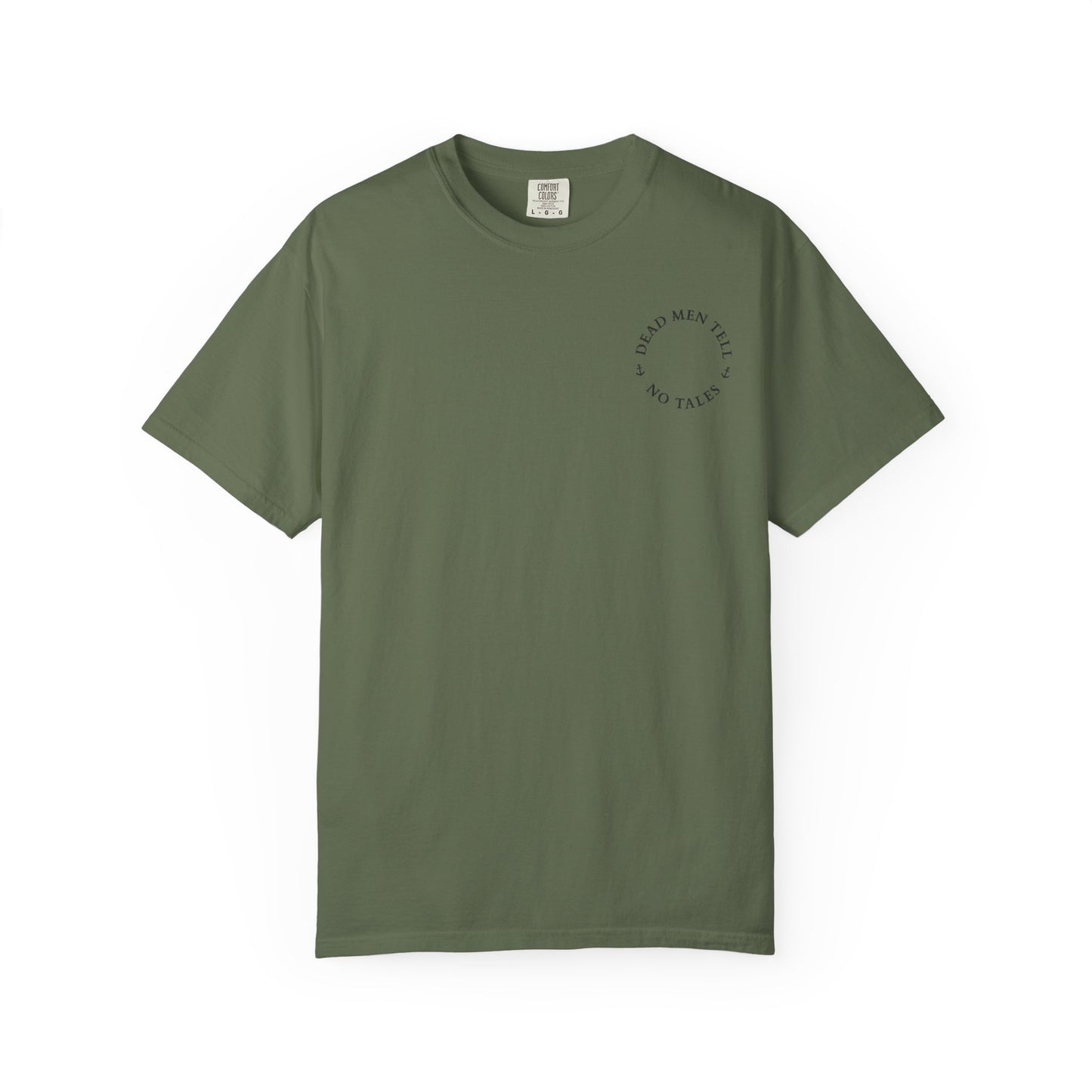 Dead Men Tell No Tales – Retro Disneyland Pirates Tee