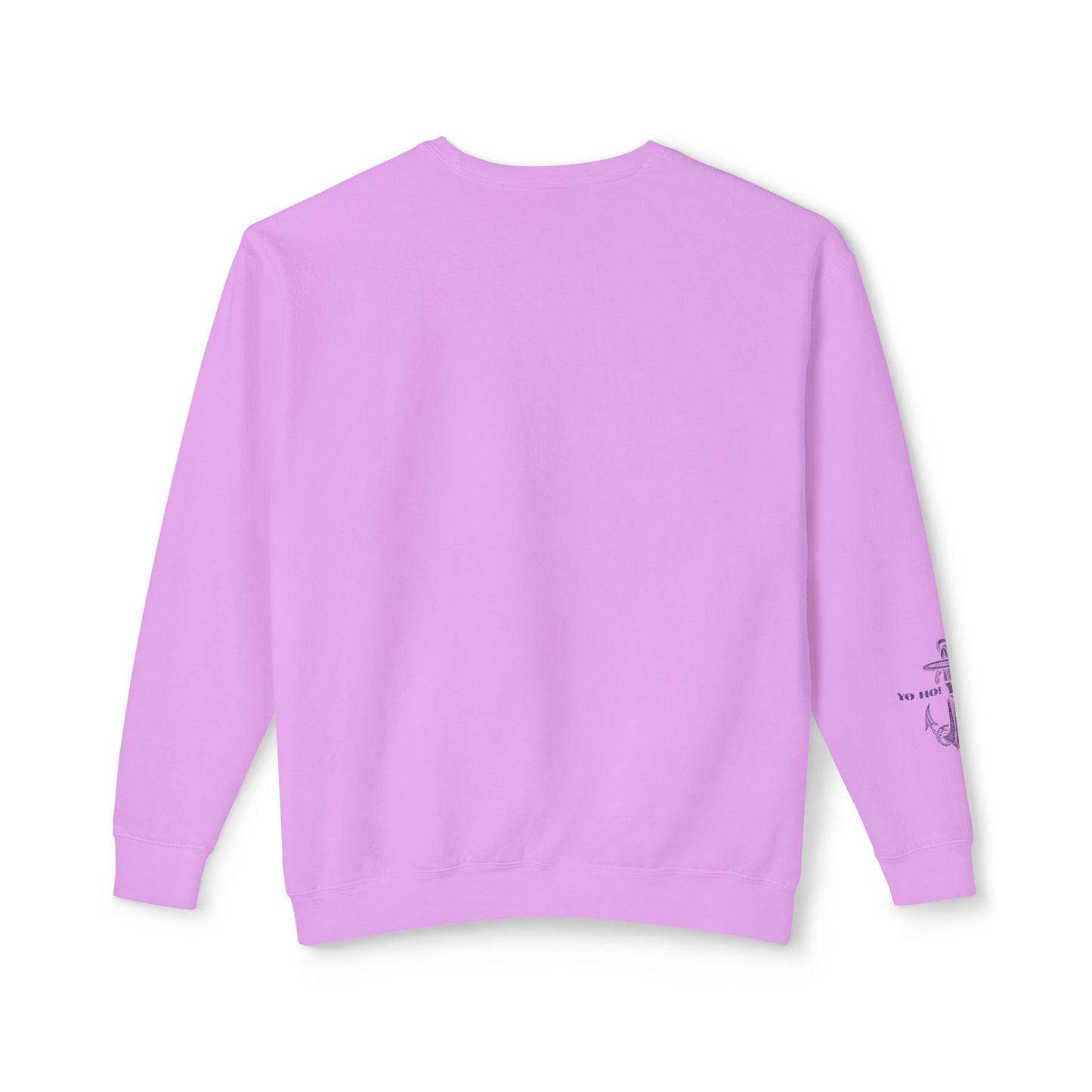 Retro Disney Pirate Crewneck – “Jolly Roger” Subtle Magic Style