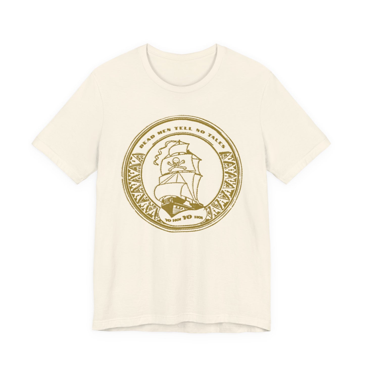 Retro Disney Pirate Arcade Tee – Subtle Magic Style