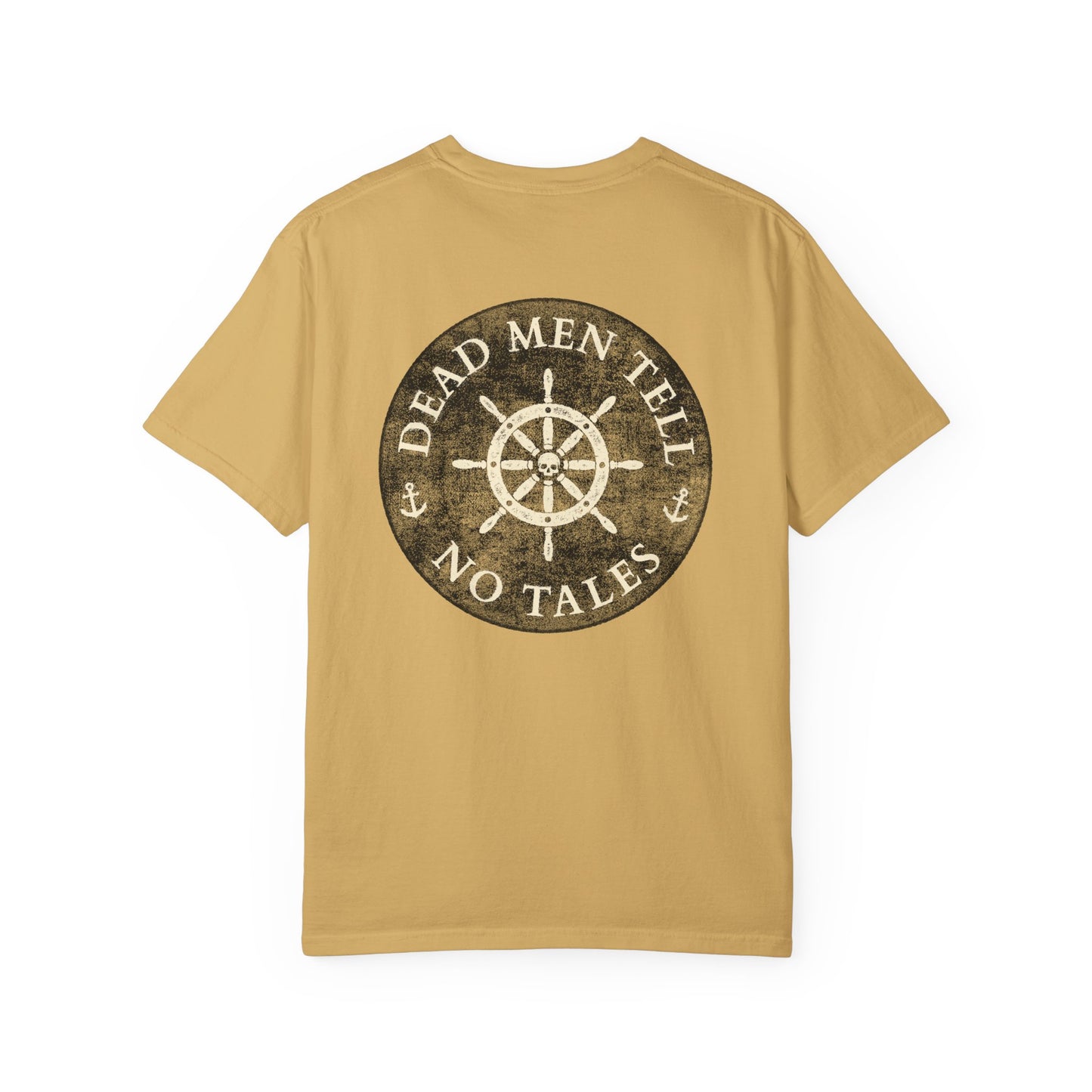Dead Men Tell No Tales – Retro Disneyland Pirates Tee