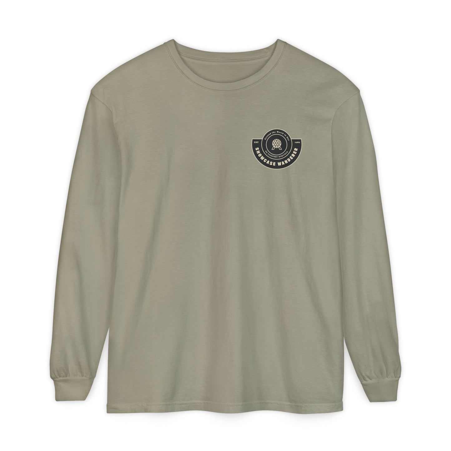 Showcase Wanderer Tee β EPCOT World Showcase Inspired