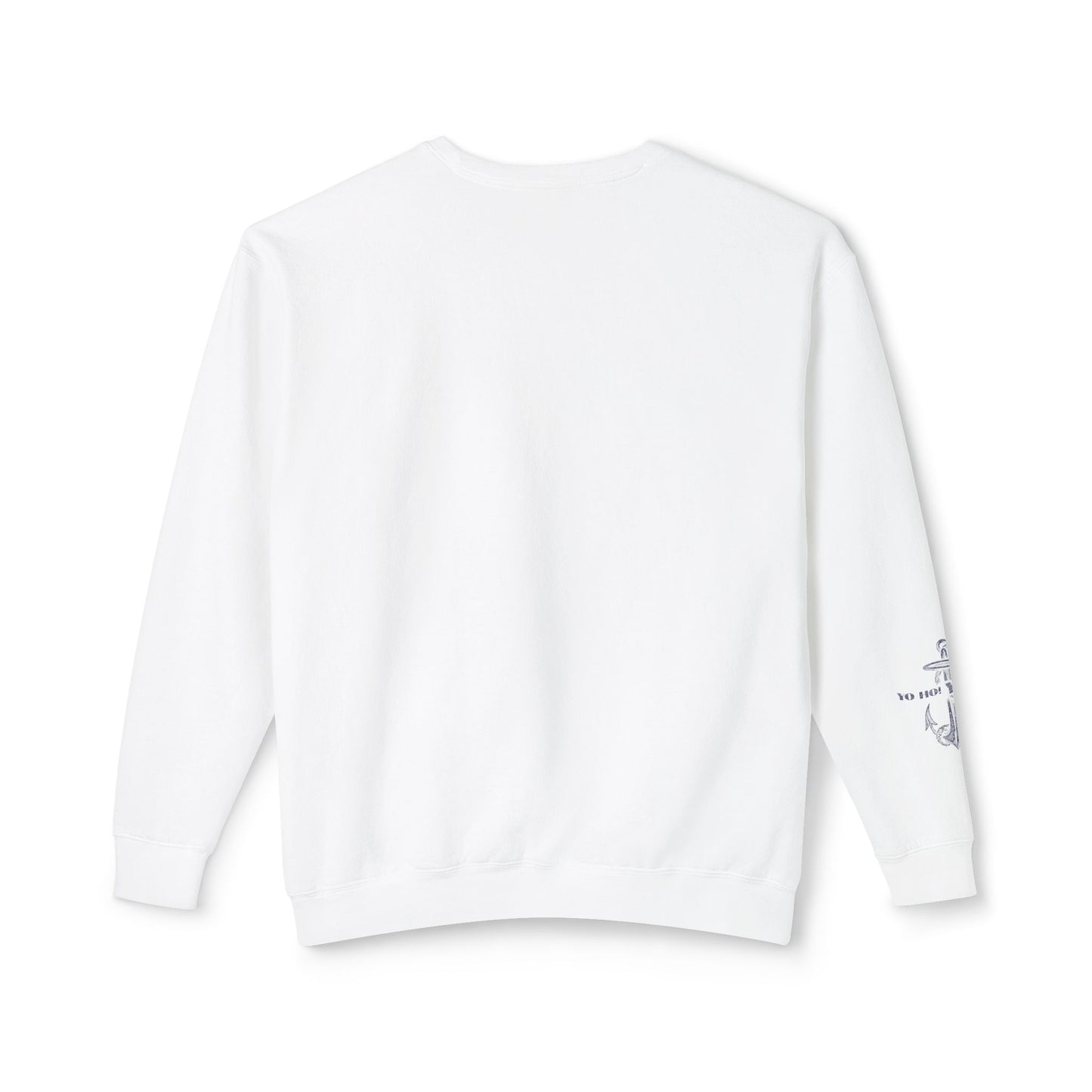 Retro Disney Pirate Crewneck – “Jolly Roger” Subtle Magic Style