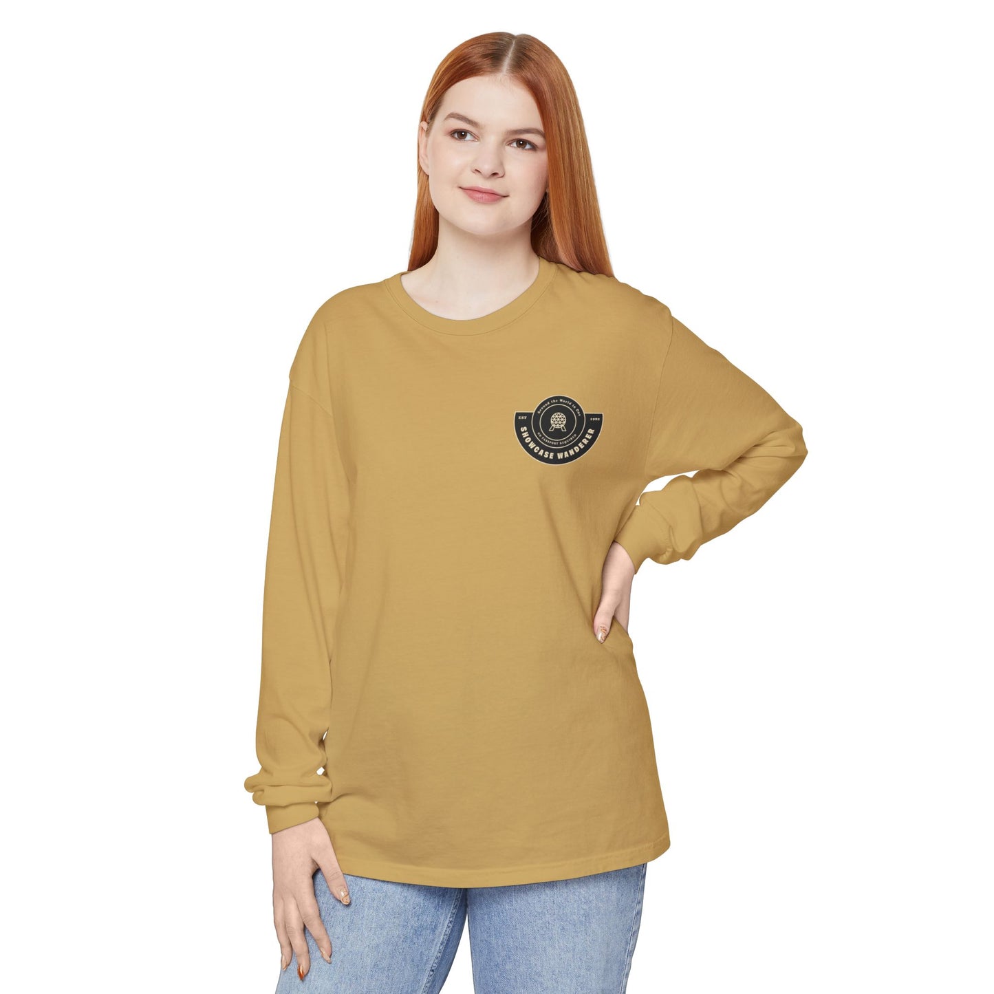 Showcase Wanderer Tee β EPCOT World Showcase Inspired