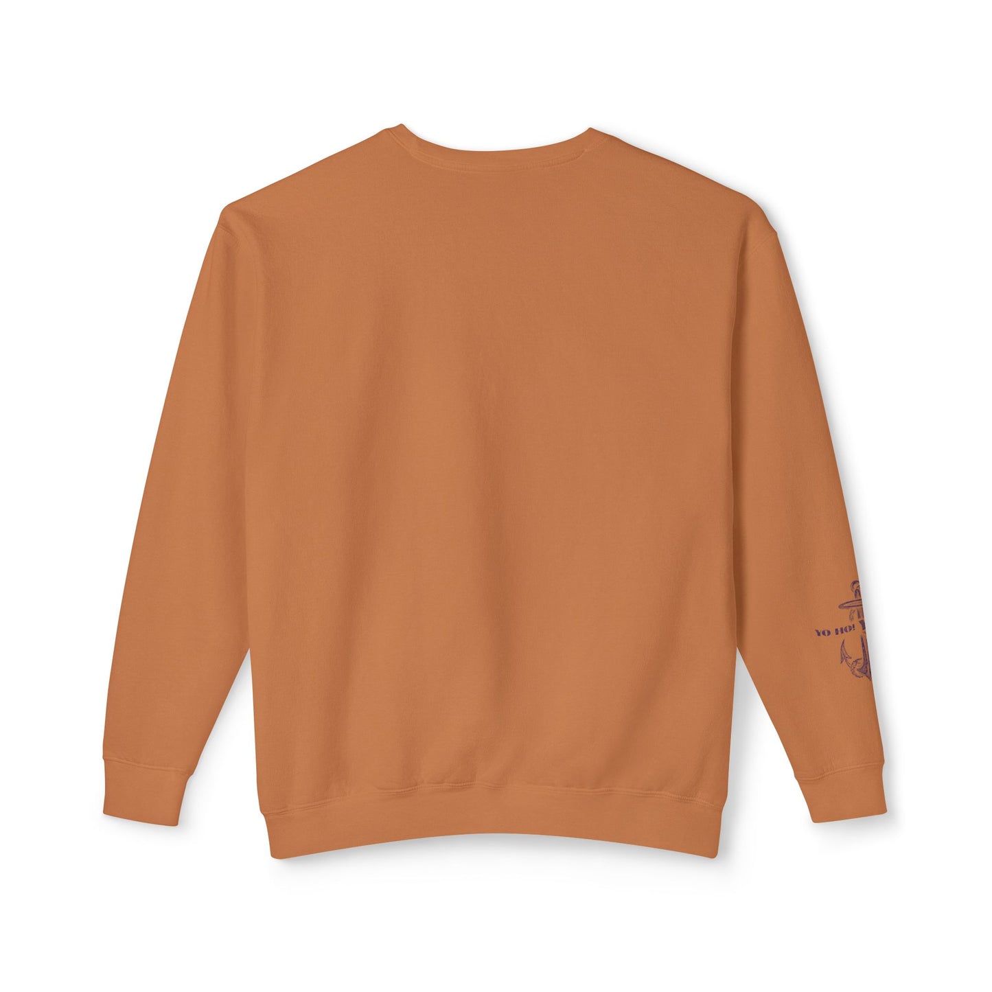 Retro Disney Pirate Crewneck – “Jolly Roger” Subtle Magic Style