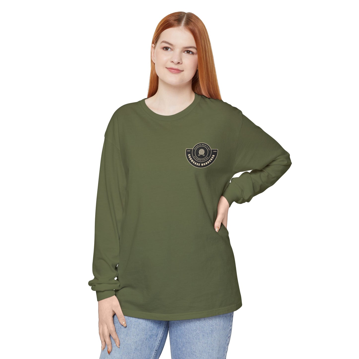 Showcase Wanderer Tee β EPCOT World Showcase Inspired