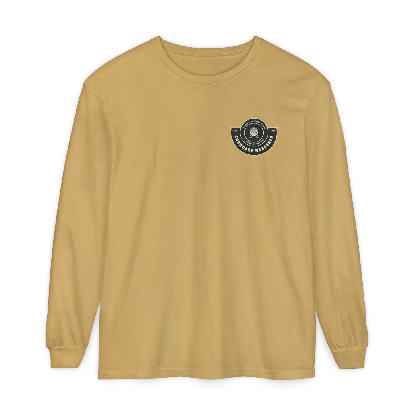 Showcase Wanderer Tee β EPCOT World Showcase Inspired