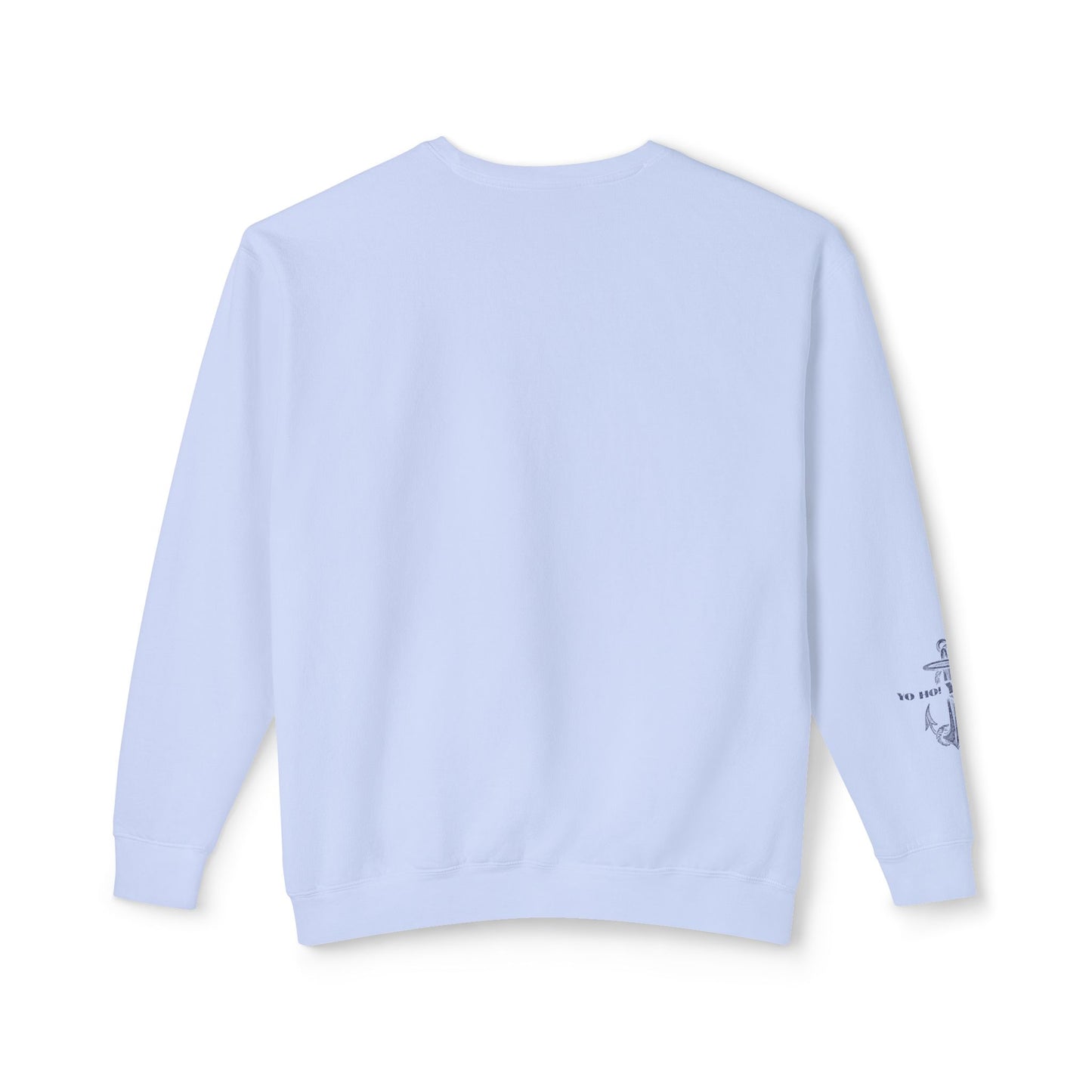 Retro Disney Pirate Crewneck – “Jolly Roger” Subtle Magic Style