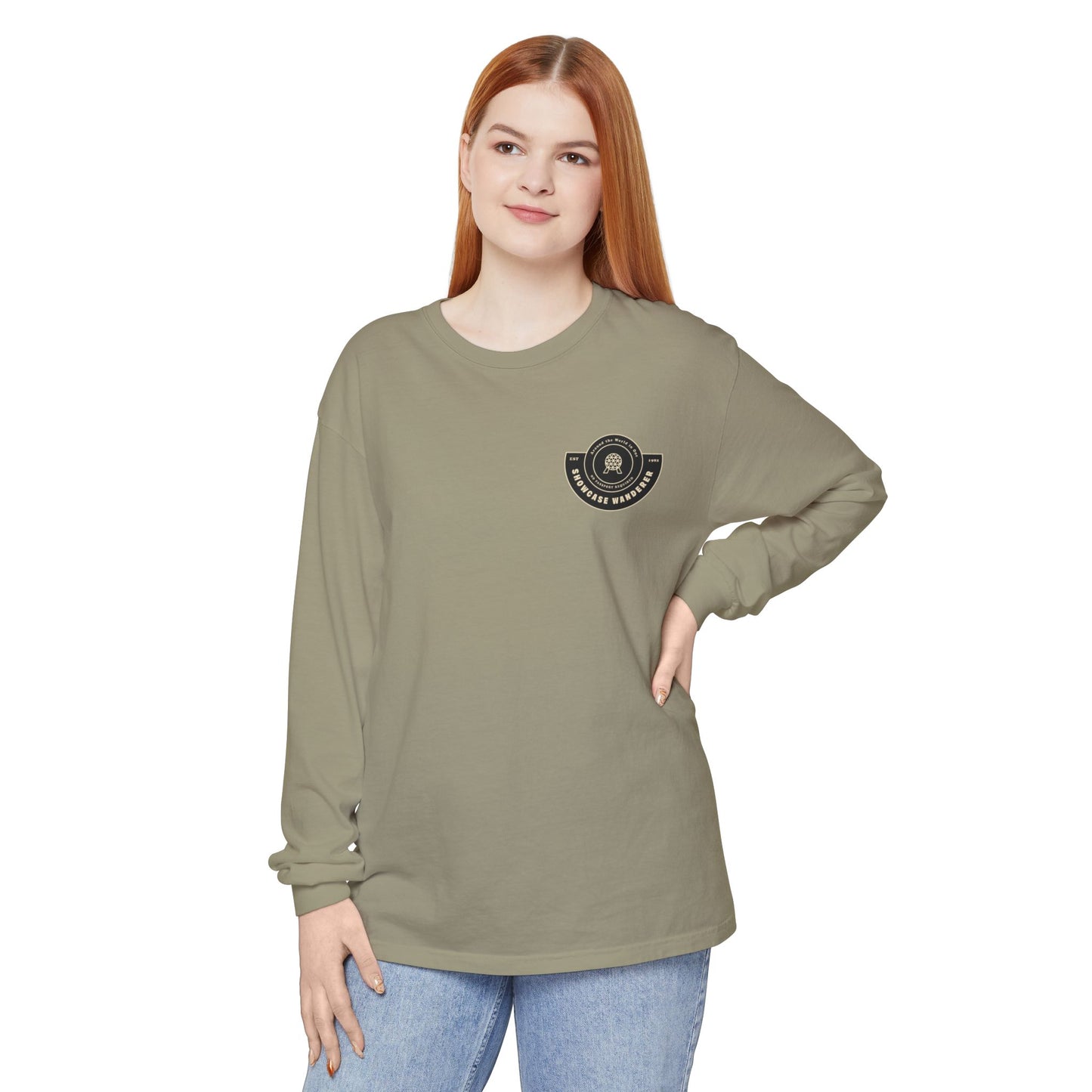 Showcase Wanderer Tee β EPCOT World Showcase Inspired