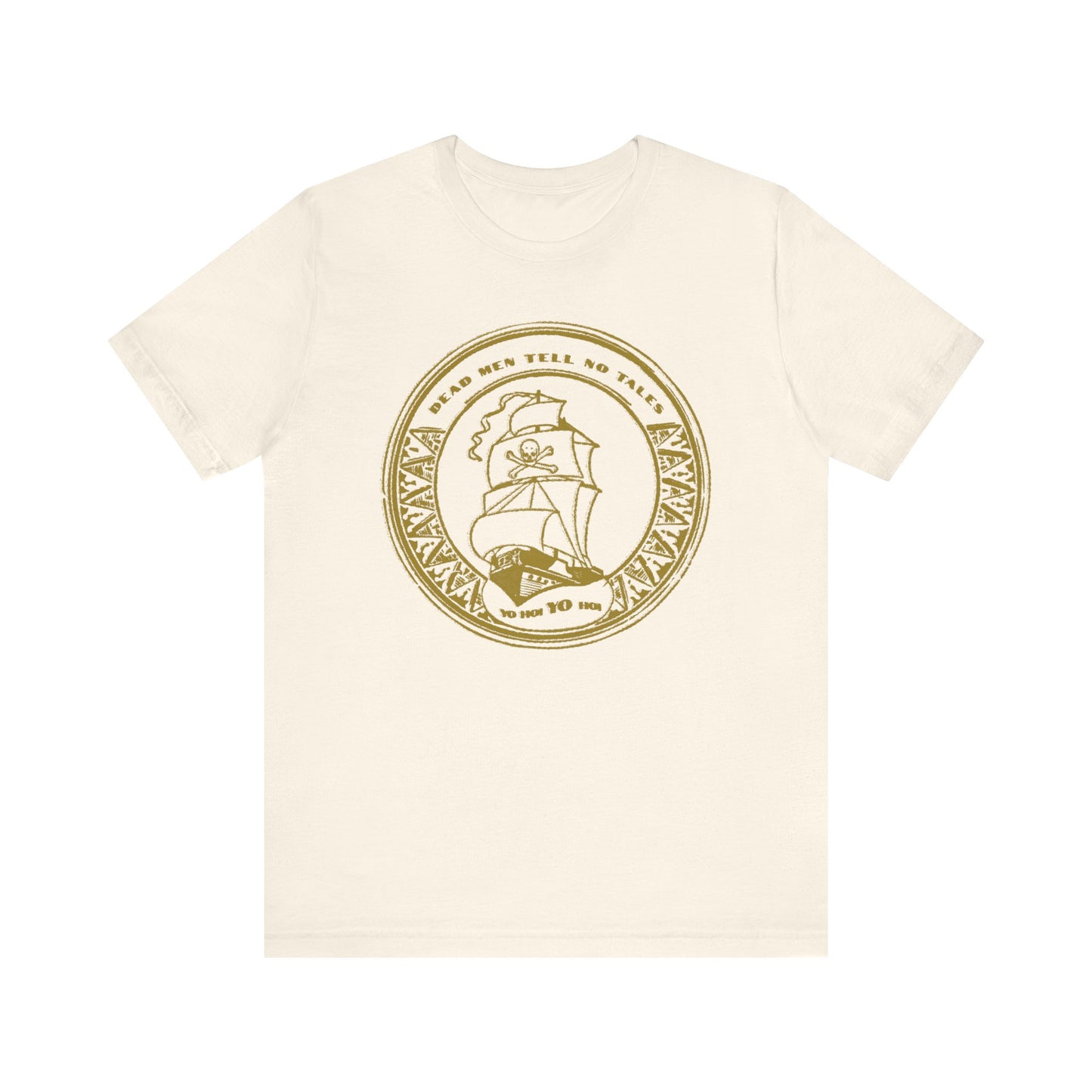 Retro Disney Pirate Arcade Tee – Subtle Magic Style