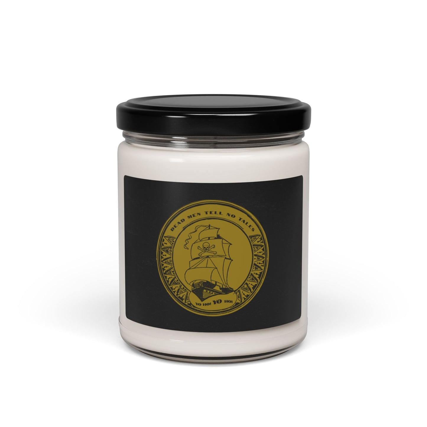 Retro Disney Scented Candle – Pirates | Subtle Magic Scents