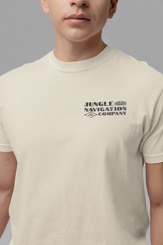 Jungle Navigation Company Tee