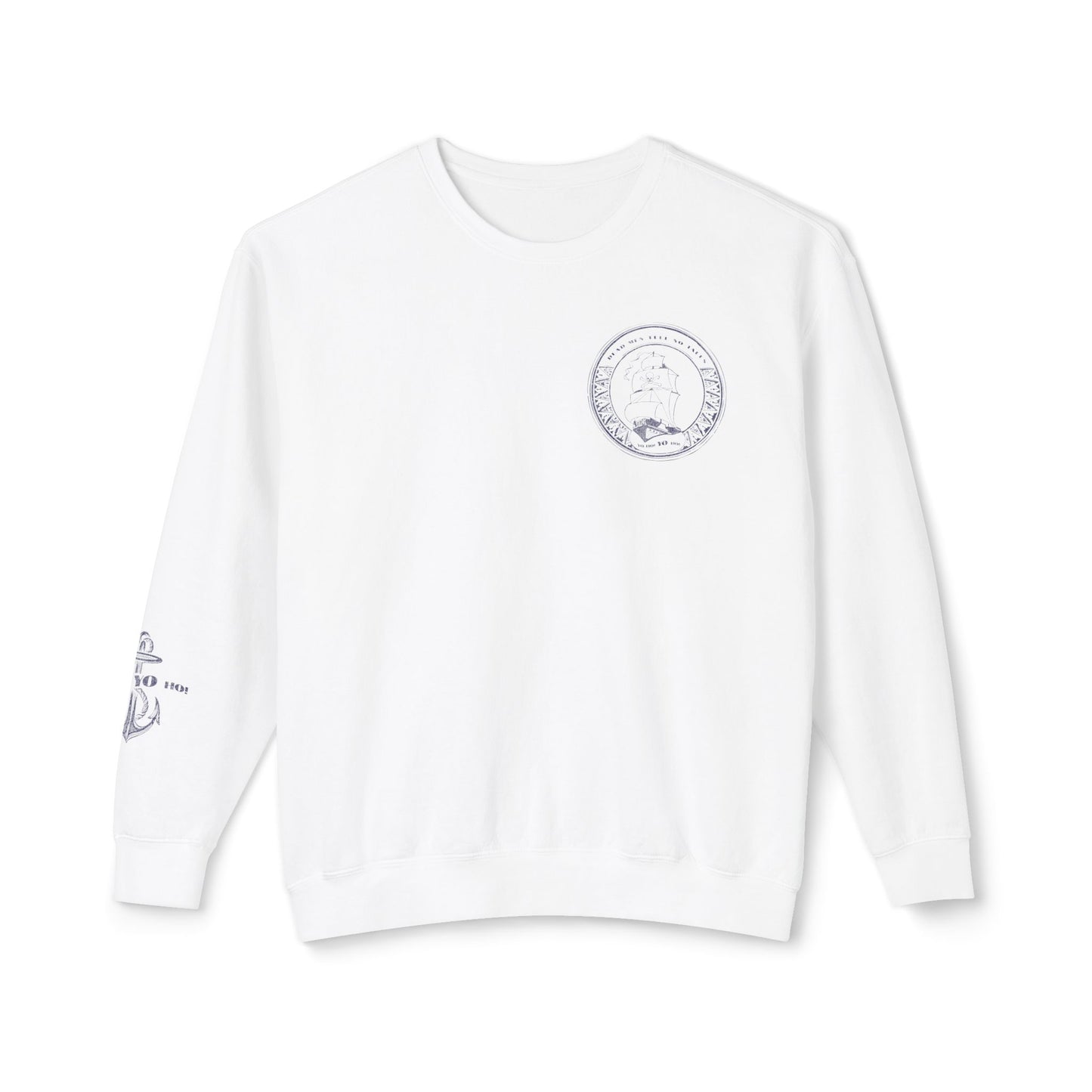 Jolly Rodger Crewneck