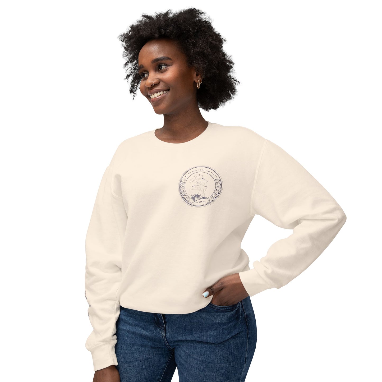 Jolly Rodger Crewneck