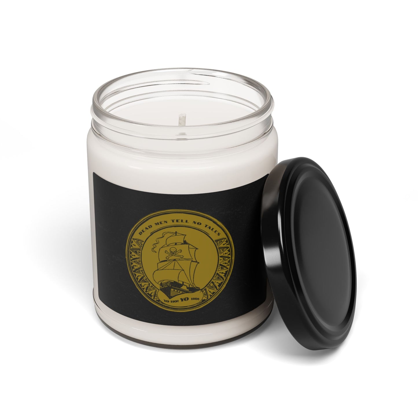 Pirate Cove Scented Soy Candle, 9oz