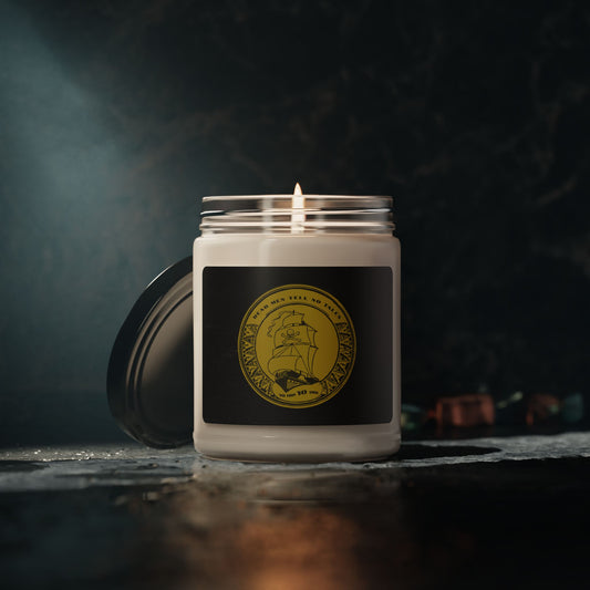 Retro Disney Scented Candle – Pirates | Subtle Magic Scents