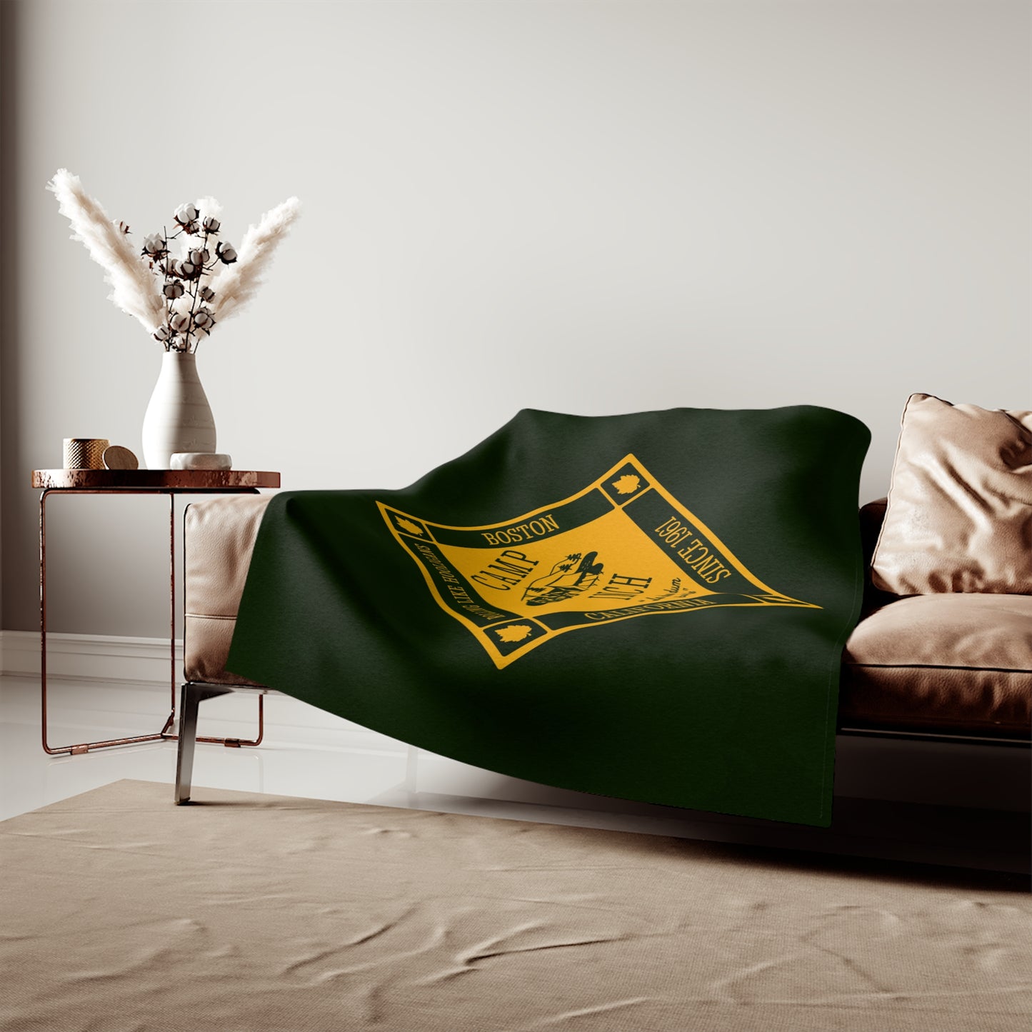 Sweatshirt Blanket