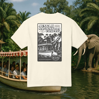 Jungle Navigation Company Tee