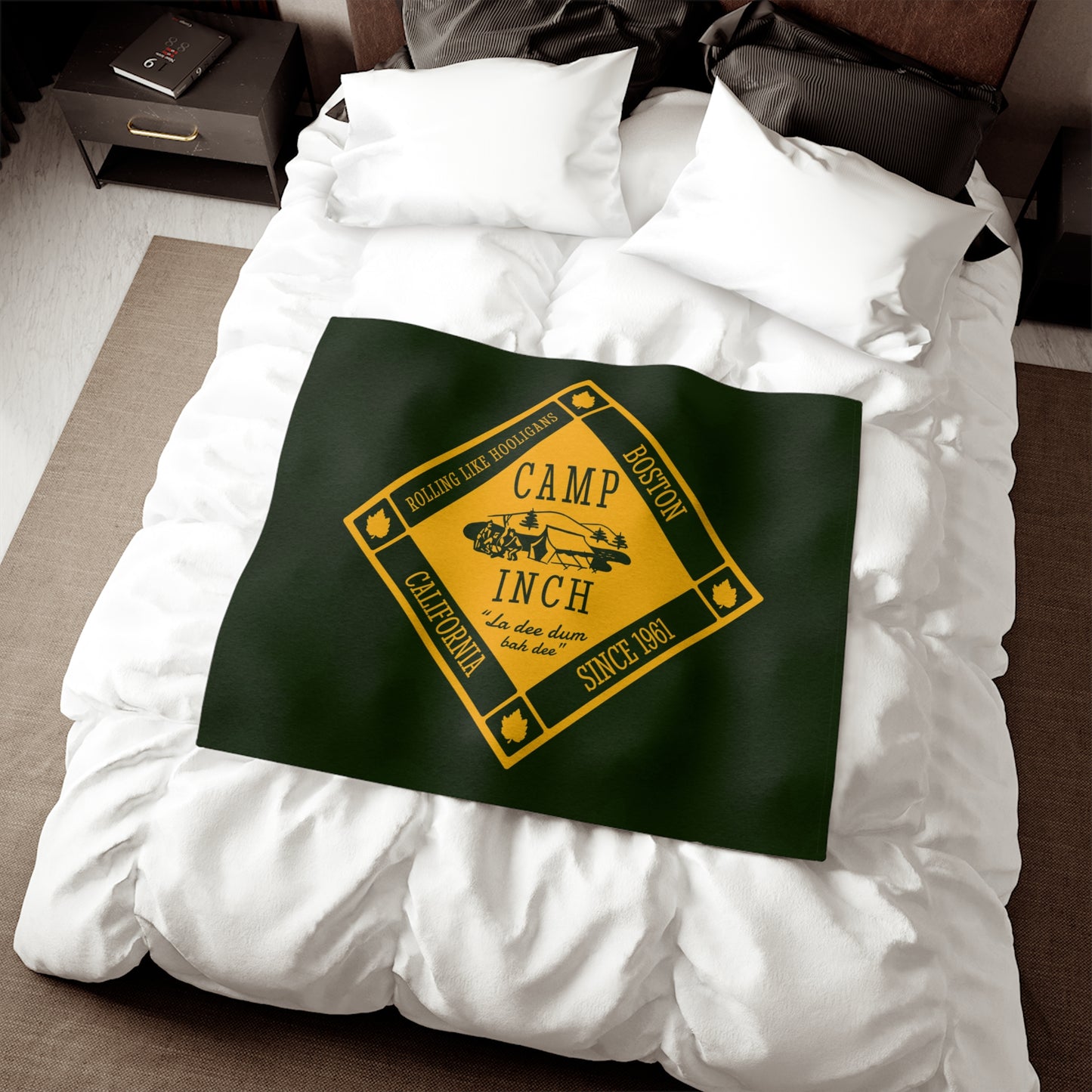 Sweatshirt Blanket