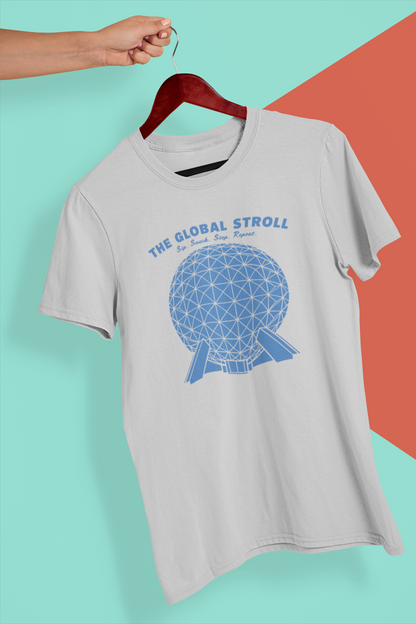 EPCOT "Global Stroll" Tee