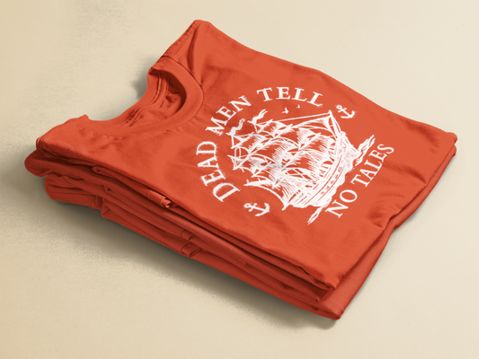 Dead Men Tell No Tales Tee