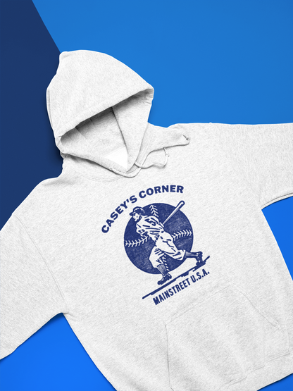 Disney Retro Baseball Hoodie