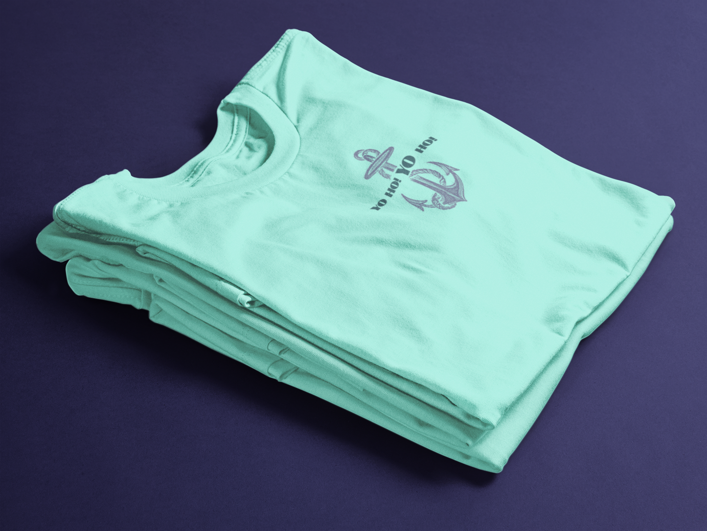 “Avast!” Pirate Tee