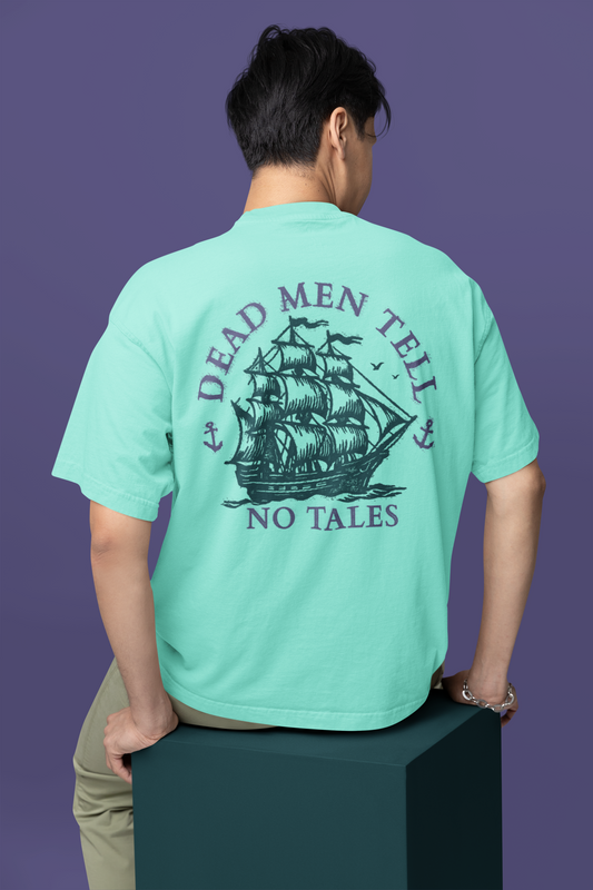 “Avast!” Pirate Tee