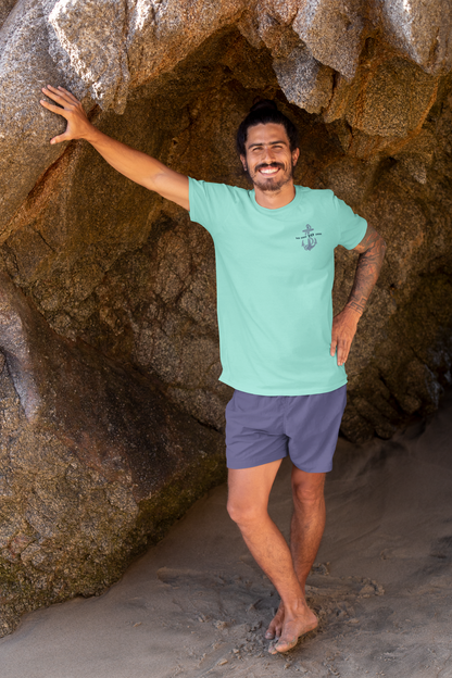 “Avast!” Pirate Tee