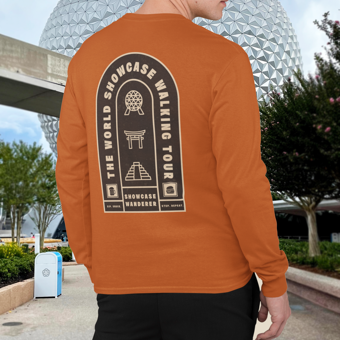 Showcase Wanderer Tee