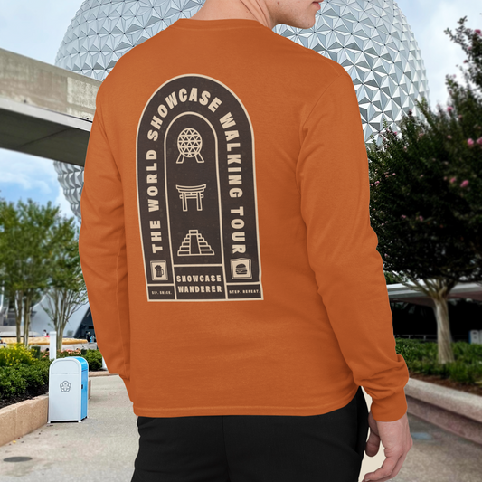 Showcase Wanderer Tee
