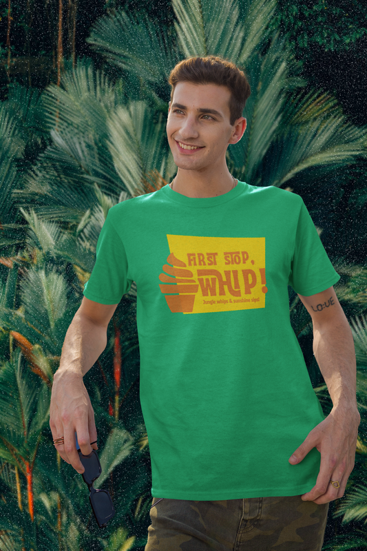 Tropical Hideaway Tee