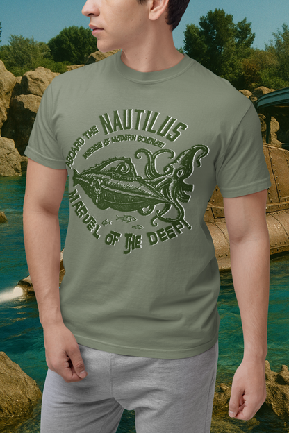 Marvel of the Deep Tee