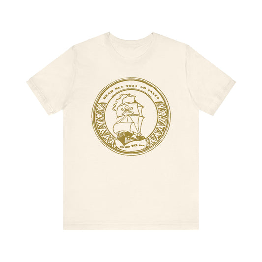 Retro Disney Pirate Arcade Tee – Subtle Magic Style