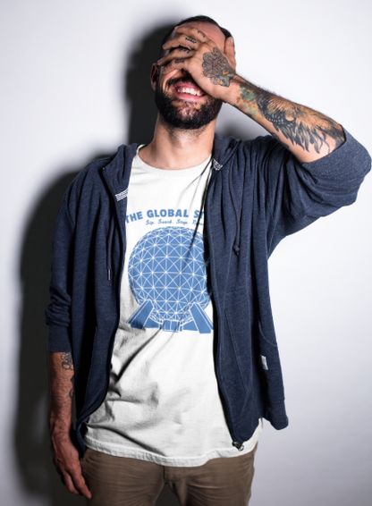 EPCOT "Global Stroll" Tee