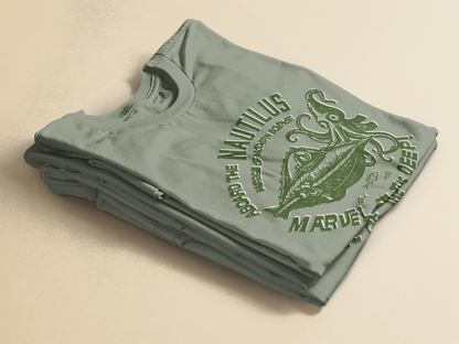 Marvel of the Deep Tee