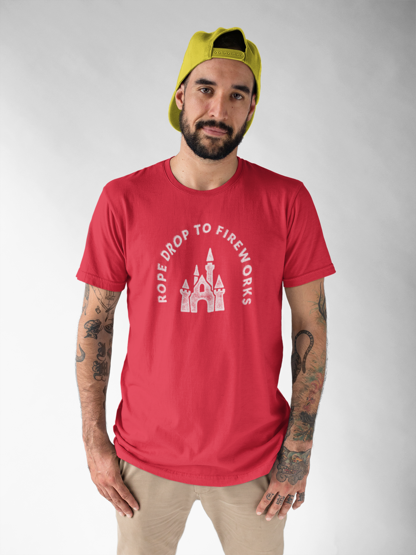 Park Marathon Tee