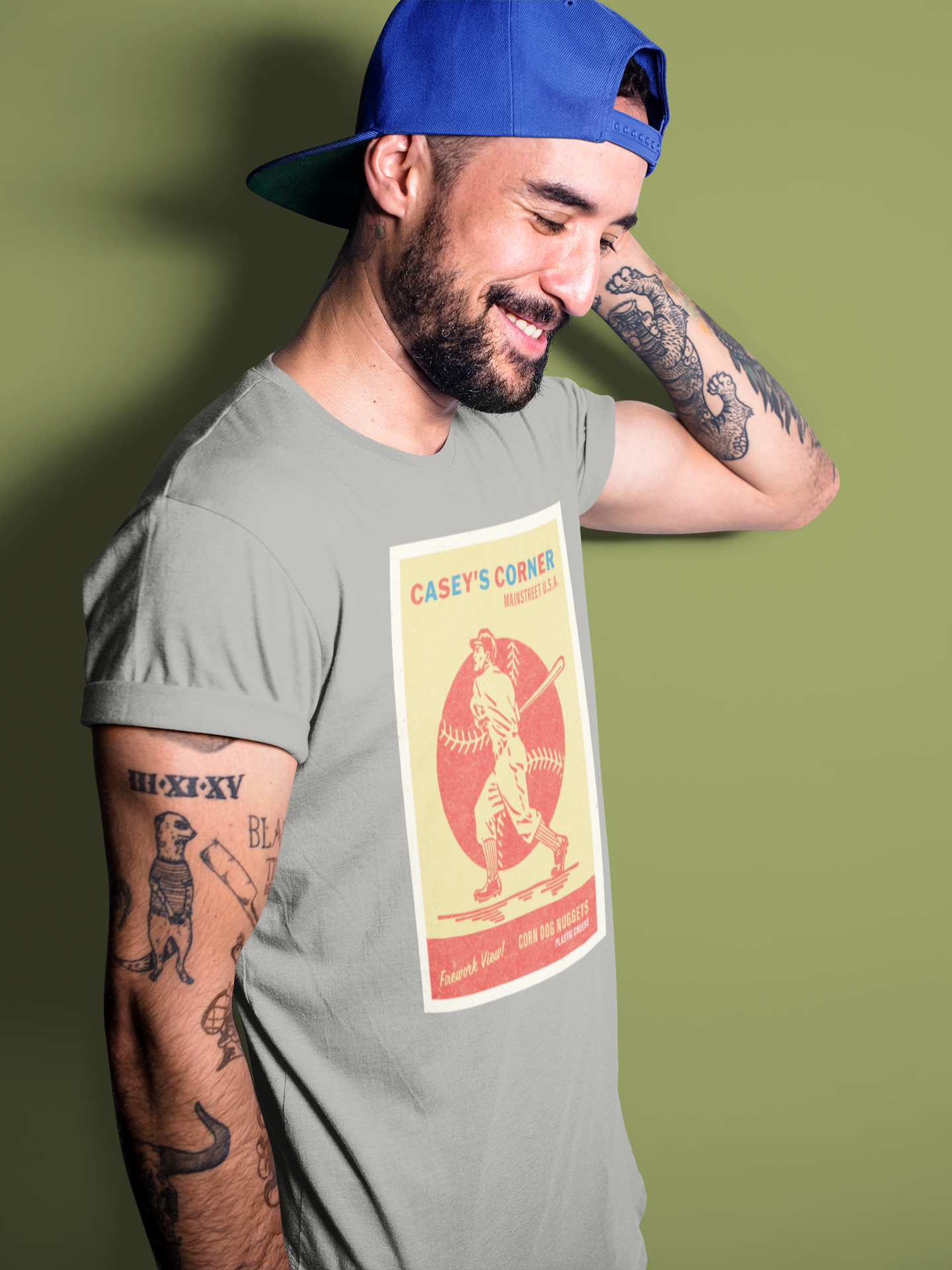 Casey's Corner Tee
