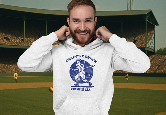 Disney Retro Baseball Hoodie