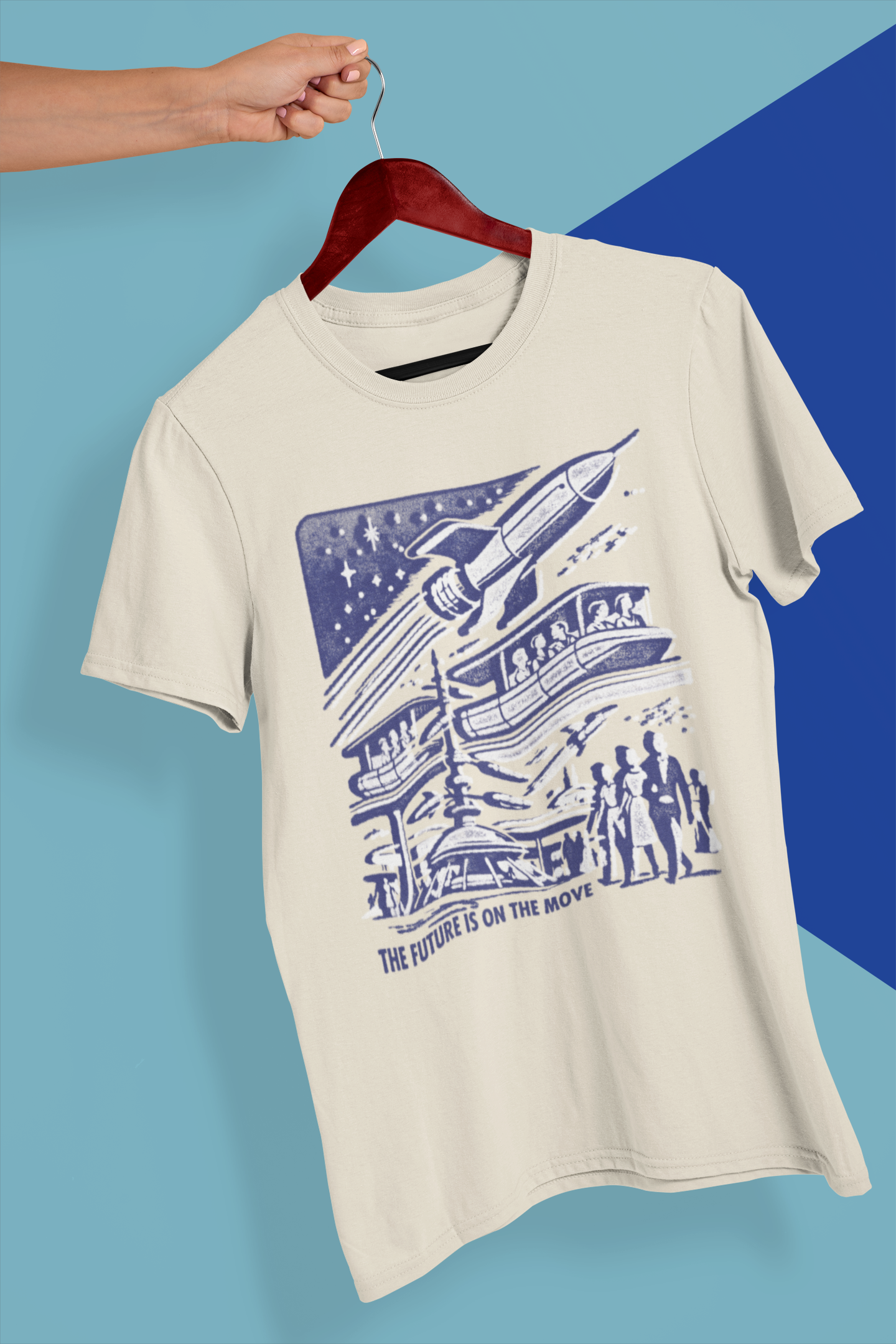 PeopleMover T-Shirt